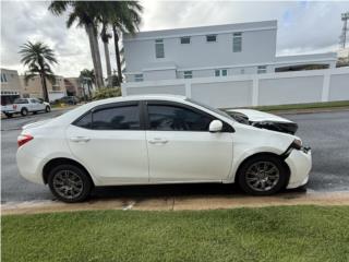 Toyota Puerto Rico 2014 Toyota Corolla S