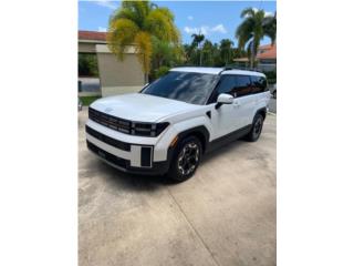 Hyundai Puerto Rico Santa Fe Sel con 1,115 millas ,negociable