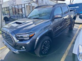 Toyota Puerto Rico Toyota Tundra TRD V6 2022