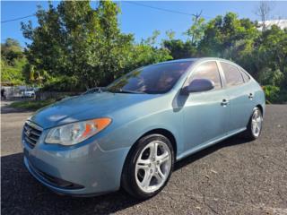Hyundai Puerto Rico Elantra 