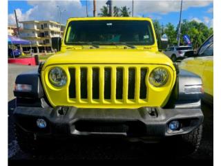 Jeep Puerto Rico Jeep Wrangler Unlimited 2023