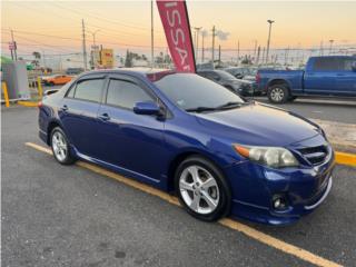 Toyota Puerto Rico Toyota corolla a�o 2013