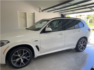 BMW Puerto Rico Solo 4k millas 