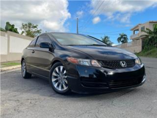 Honda Puerto Rico Honda Civic EX 2011