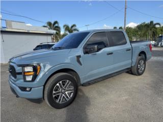 Ford Puerto Rico 2023 F-150 STX 4x4  18,600 millas 
