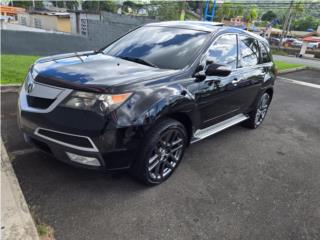 Acura Puerto Rico Acura MDX 2011 12900  millaje 107 mil