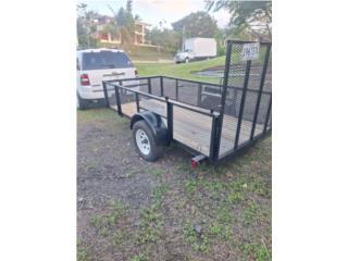 Trailers - Otros Puerto Rico Carret�n Importado $2,000