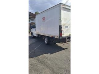 Chevrolet Puerto Rico Chevrolet cuttaway 2013 diesel