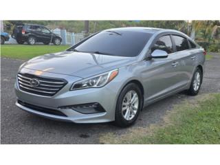 Hyundai Puerto Rico Sonata 2015