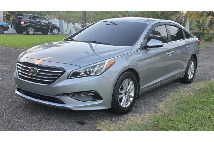 Hyundai Sonata del 2015