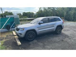 Jeep Puerto Rico GRAND CHEROKEE 75 ANIVERSARIO 2016