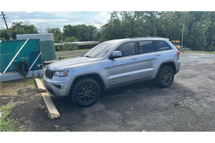 2016 Jeep Grand Cherokee