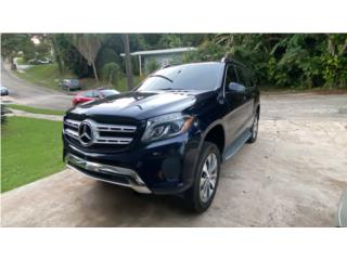Mercedes Benz Puerto Rico GLS 450 interior color guante