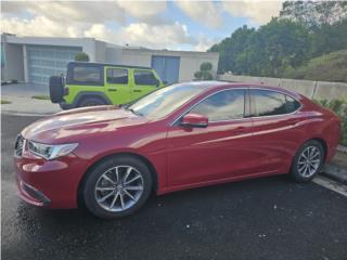 Acura Puerto Rico Acura TLX 2019, Poco Millaje, Como nuevo