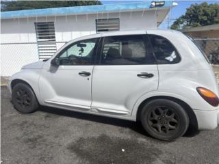 Chrysler Puerto Rico Piticruser 2003
