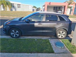 Kia Puerto Rico Kia Niro hybrid 2022