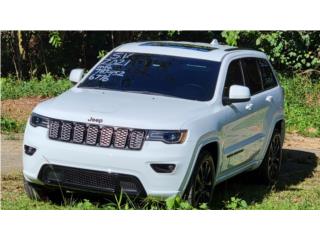 Jeep Puerto Rico Jeep grand cherokee 2021