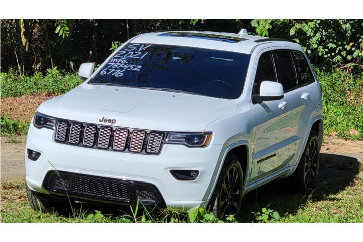 Jeep Grand Cherokee del 2021