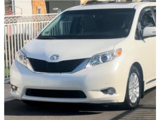 Toyota Puerto Rico Sienna LIMITED 2014 N�TIDA!
