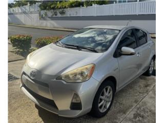 Toyota Puerto Rico Toyota Prius 2013 