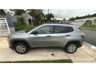 Jeep Puerto Rico Jeep Compass 2020 - $14,500