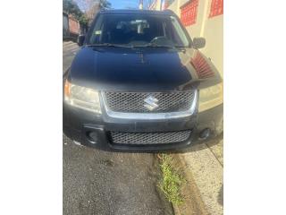 Suzuki Puerto Rico Suzuki gran Vitara  2006