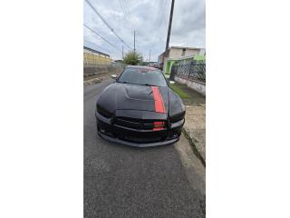 Dodge Puerto Rico Dogge charger srt 8 2012