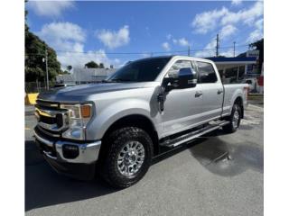 Ford Puerto Rico Ford 250 Xlt 