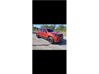 Toyota Puerto Rico Toyota Tacoma 2009