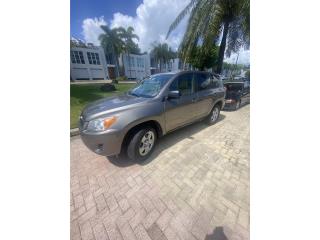 Toyota Puerto Rico Toyota Rav 4 2012  11500