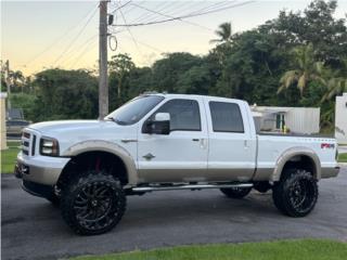 Ford Puerto Rico King rach 2007