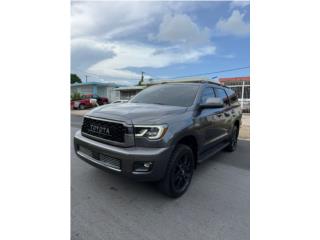 Toyota Puerto Rico Toyota Sequoia TRD 4x4 2020