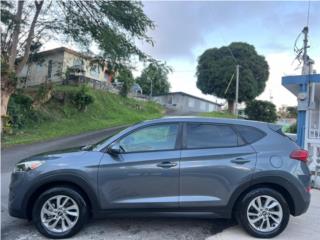Hyundai Puerto Rico Tucson 2018