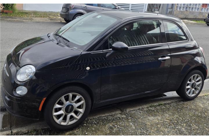 Fiat 500 del 2017