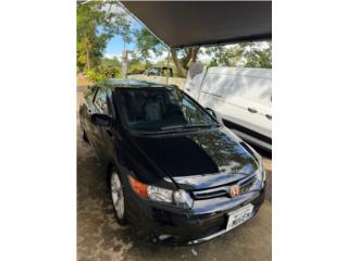 Honda Puerto Rico Honda Civic LX 2006