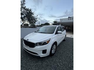 Kia Puerto Rico GANGA Kia Sedona 2018 7876610249
