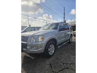 Ford Puerto Rico FORD EXPLORER A�O 2010