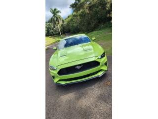 Ford Puerto Rico  Ford Mustang 2020 EcoBoost 2.3 Turbo 