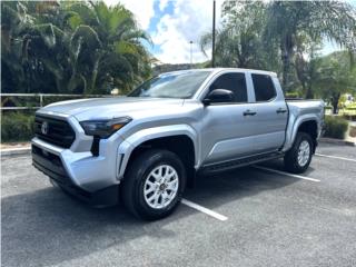 Toyota Puerto Rico TOYOTA TACOMA SR5 2024
