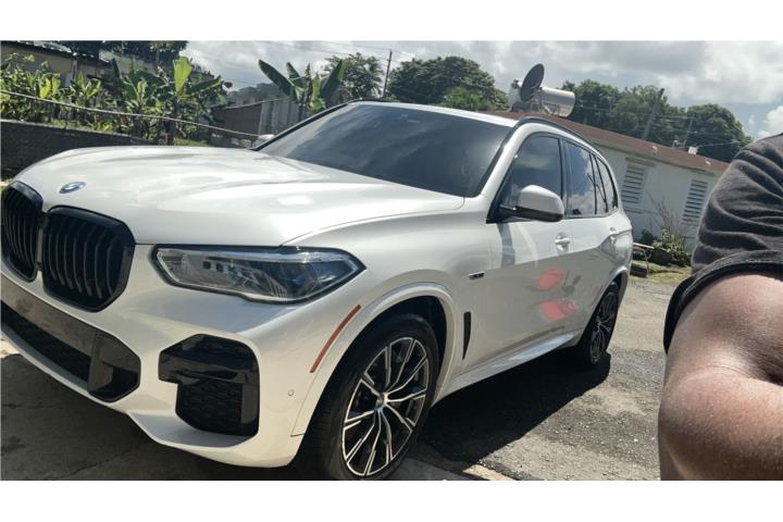 2023 BMW X5 xDrive45e