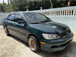 Mitsubishi Puerto Rico Mitsubishi Lancer 2003