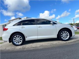 Toyota Puerto Rico Toyota venza 2009