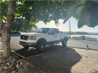 Ford Puerto Rico Ford F-150 STX 4x4 (2004) FX4