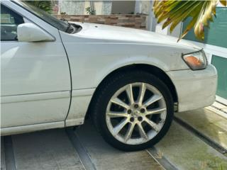 Toyota Puerto Rico Toyota Camry