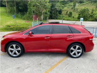 Toyota Puerto Rico TOYOTA VENZA  2011 6CL PANOR�MICA 