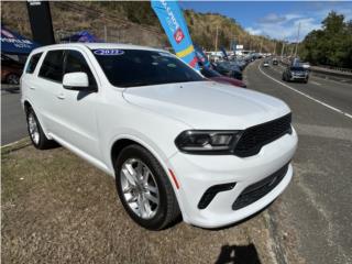 Dodge Puerto Rico 2022 Dodge Durango GT