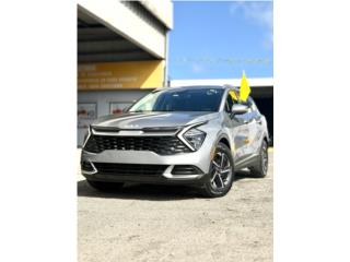 Kia Puerto Rico Kia Sportage 2024 