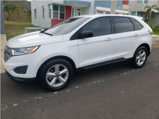 Ford Puerto Rico Ford edge 2018 $5,500. Millaje 84,600