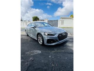 Audi Puerto Rico AUDI RS5 Sportback 2.9L Twin Turbo 