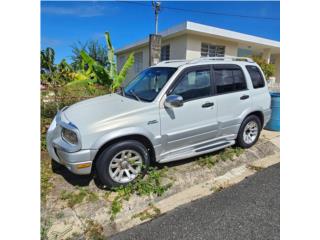Suzuki Puerto Rico suzuki, grand vitara 2005 (Isabela)
